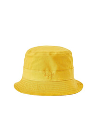 Cappello da pescatore giallo