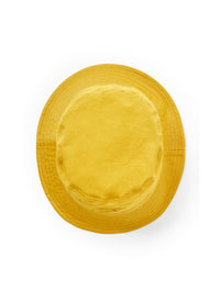 Yellow fisherman hat