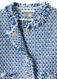 Cotton mat jacket