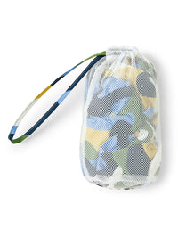 Giubbino in nylon camouflage