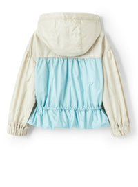 gr180n0068_1150 // DOUBLON FUSION /// DOUBLON DEVIENT OK PICS / Giubbino in nylon color block