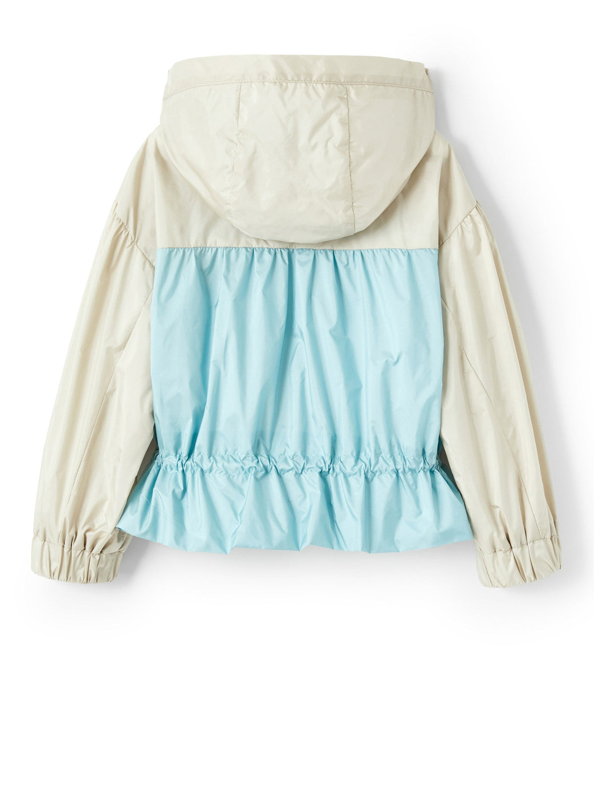 gr180n0068_1150 // DOUBLON FUSION /// DOUBLON DEVIENT OK PICS / Giubbino in nylon color block