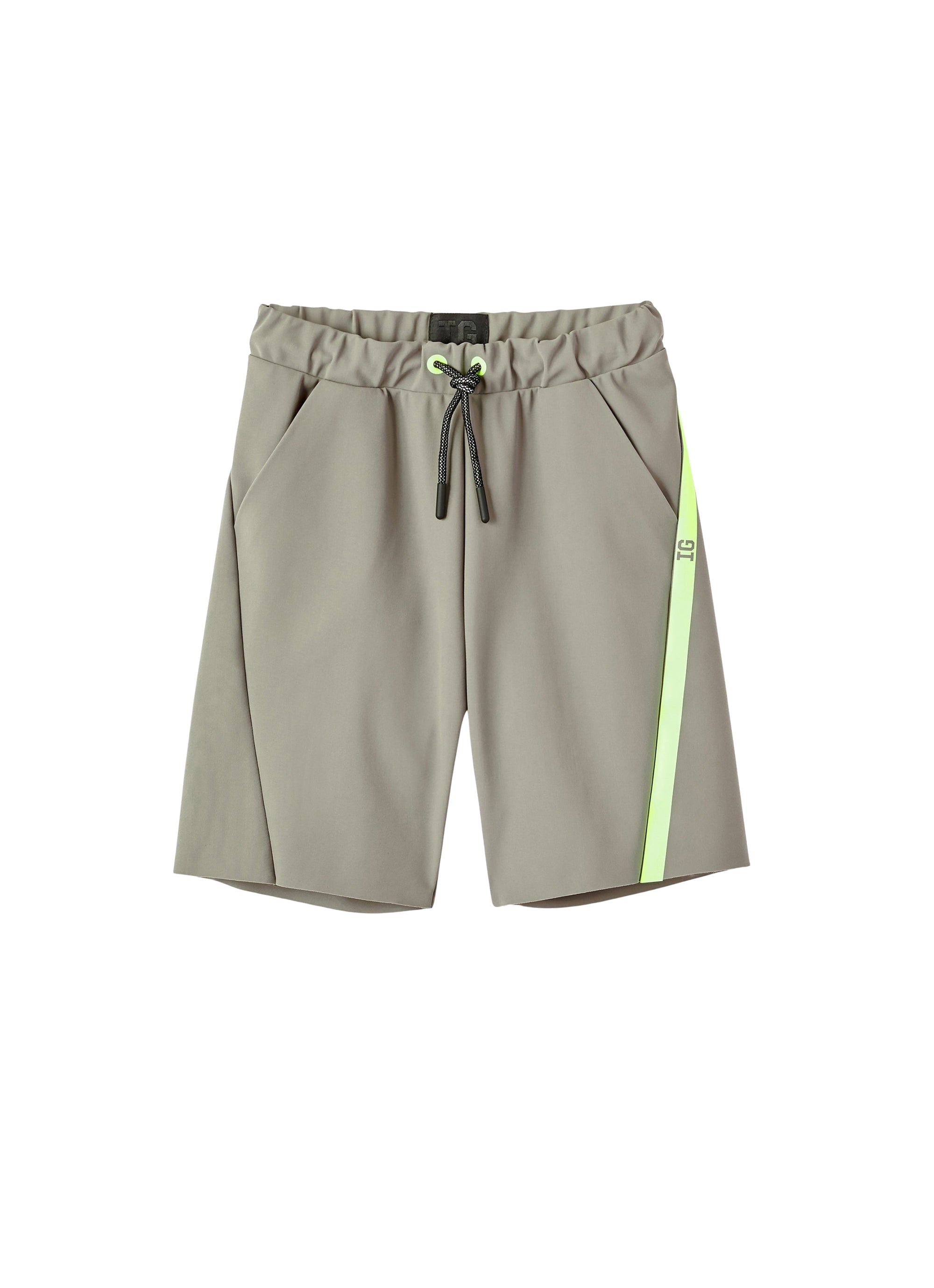 Bermuda in Sensitive® Fabrics verde