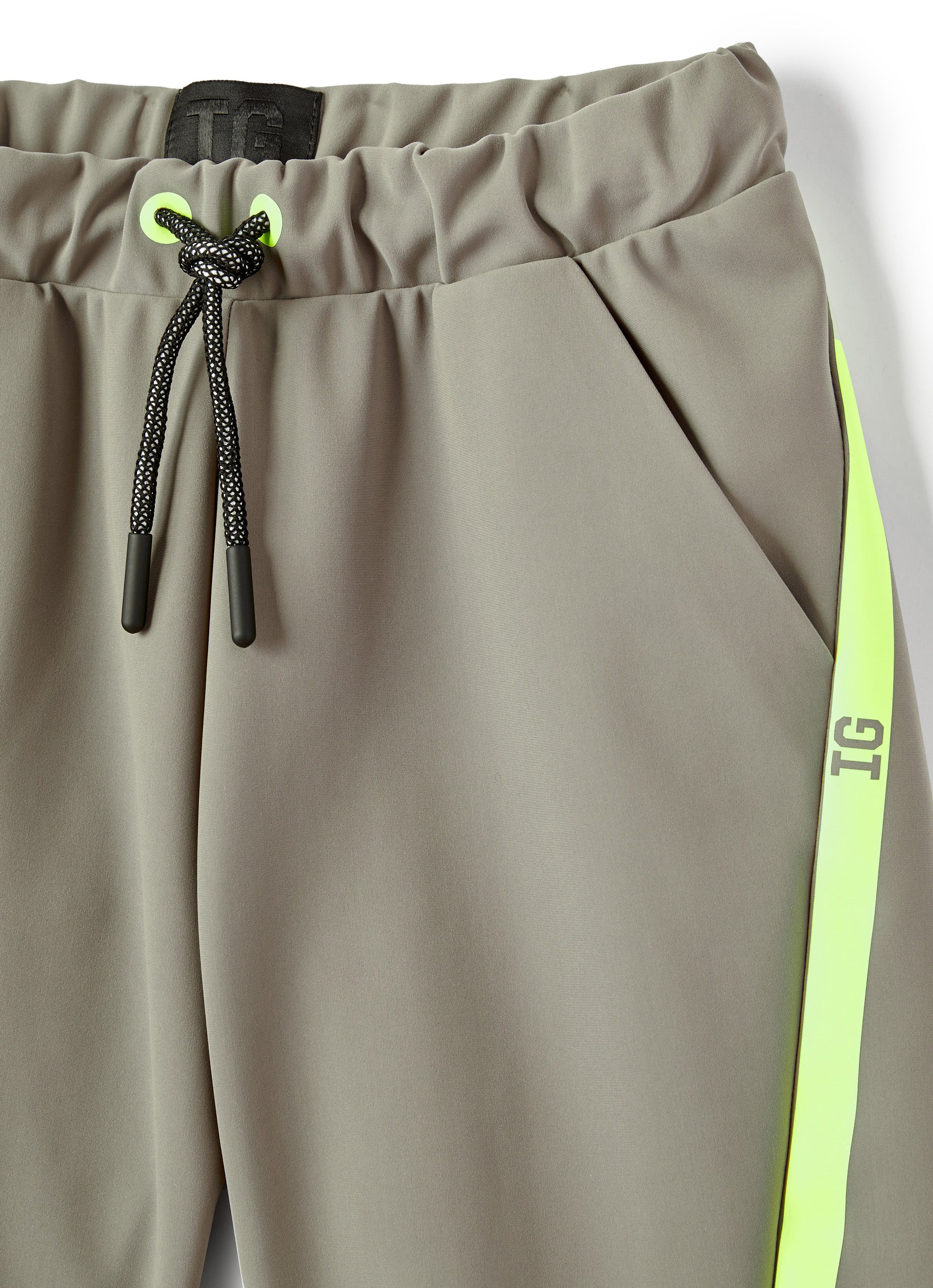 Bermuda in Sensitive® Fabrics verde