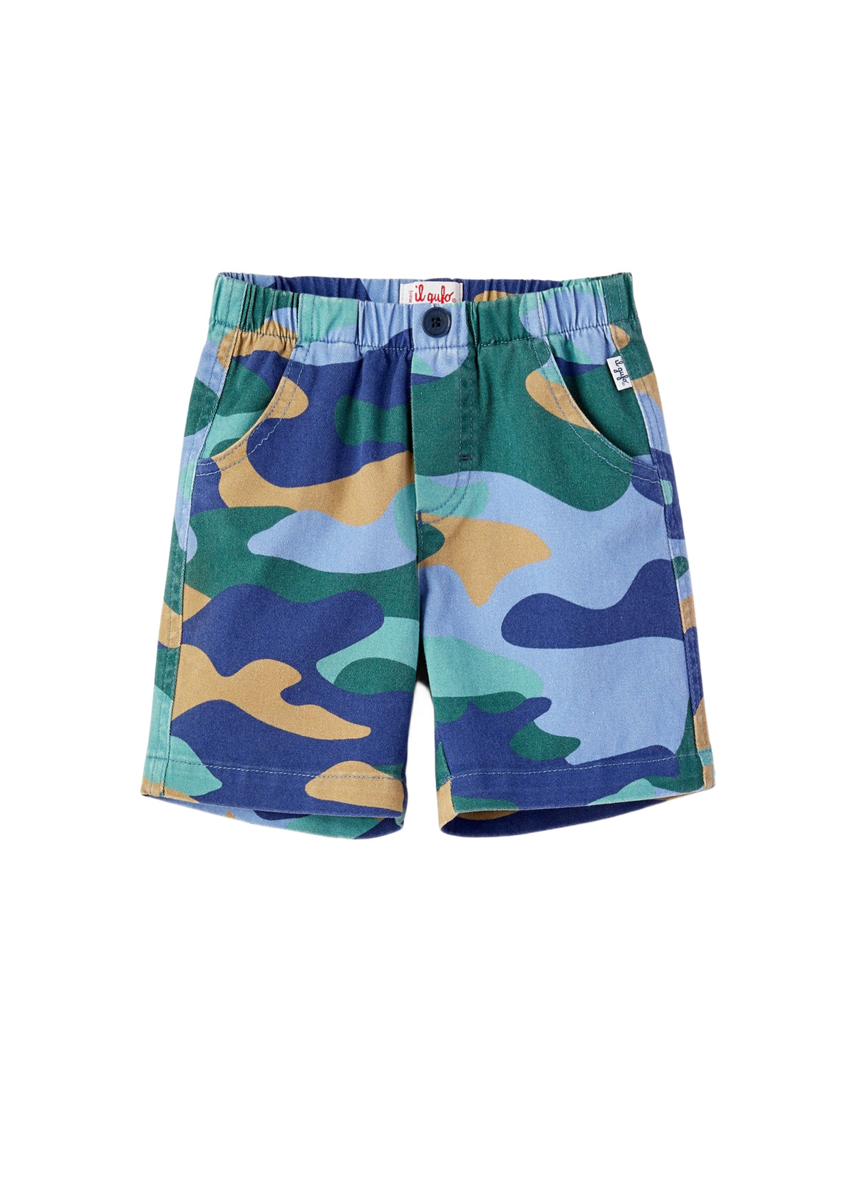 Pantalons & Shorts Bermuda