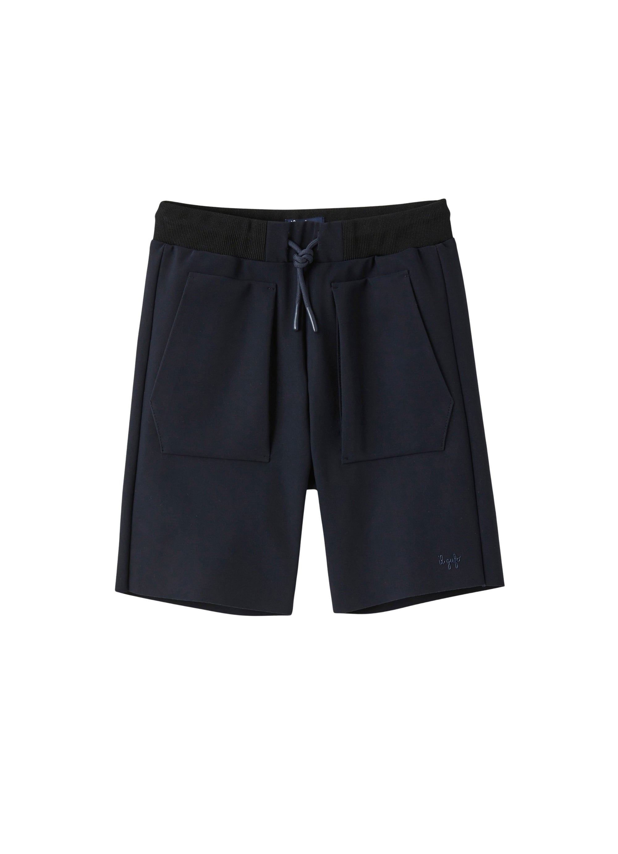 Bermuda in Sensitive® Fabrics blu