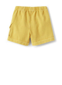 Yellow jersey shorts