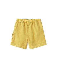 Short en jersey - Giallo Acido
