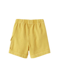 Yellow Jersey Shorts