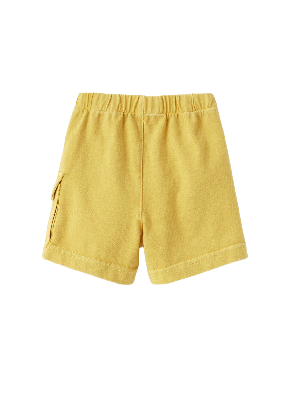 Yellow Jersey Shorts