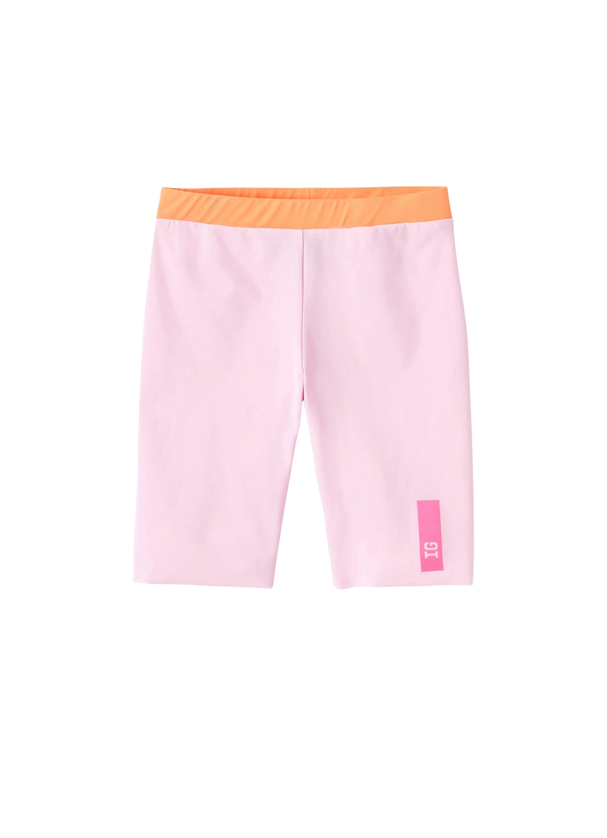 Shorts in Sensitive® Fabrics rosa