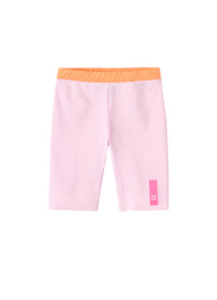 pb167n0056_3136 // DOUBLON PAS FUSION /// Pink Sensitive® Fabrics Shorts
