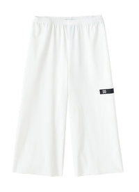 Pantalone culotte in Sensitive® Fabrics