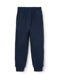 Pantaloni in felpa blu