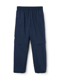 Pantaloni convertibili in nylon
