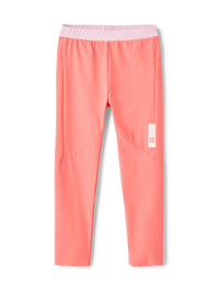 Pink leggings made of Sensitive® Fabric