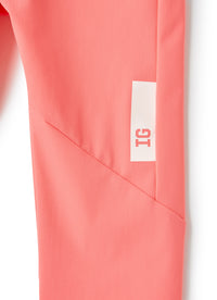 Pink leggings made of Sensitive® Fabric