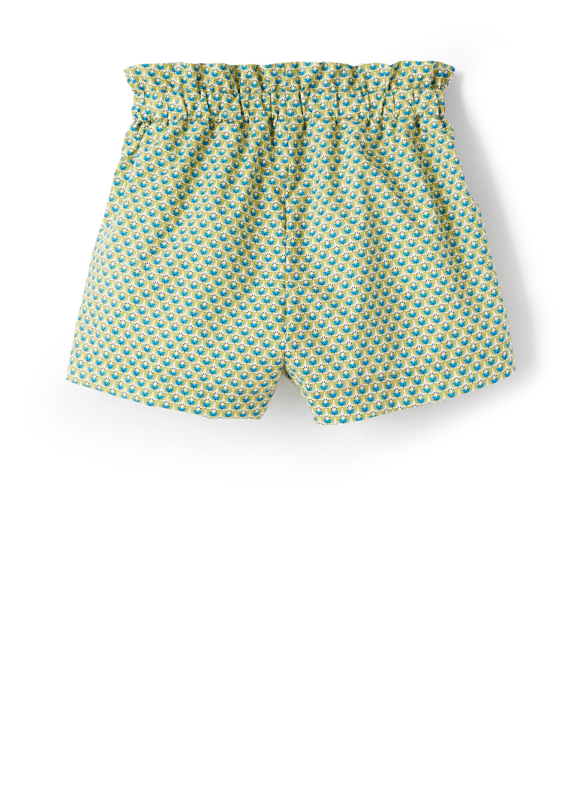 Shorts in Liberty Fabrics