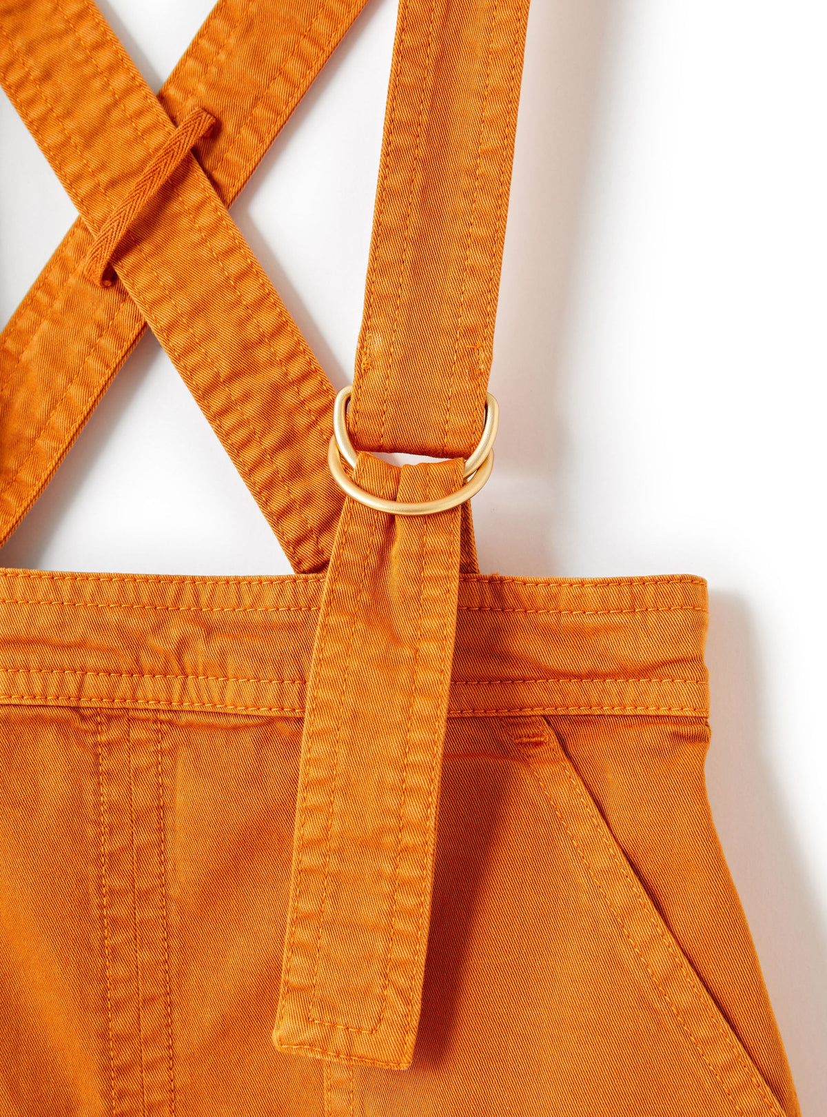 st085c6034_282 // DOUBLON PAS FUSION /// DOUBLON DEVIENT OK PICS / Salopette in gabardina con tasche