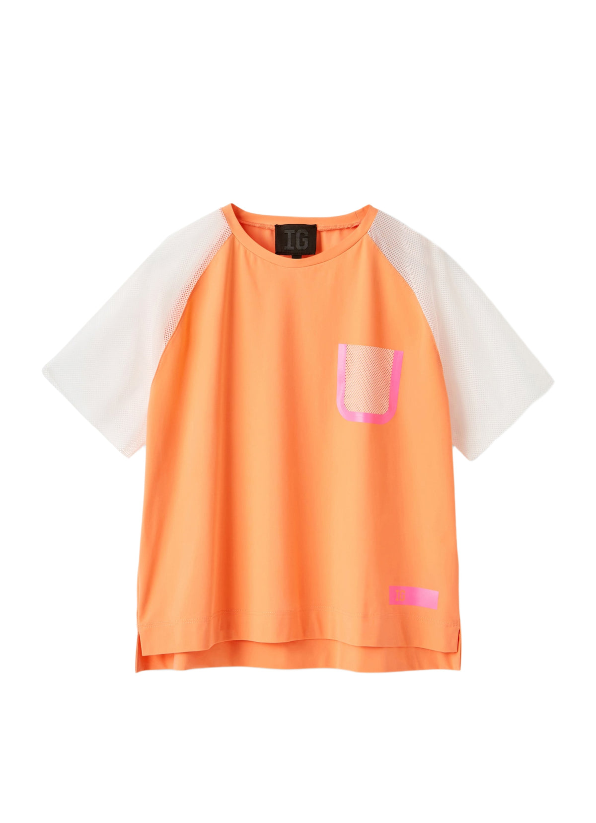Orange Sensitive® Fabrics T-Shirt