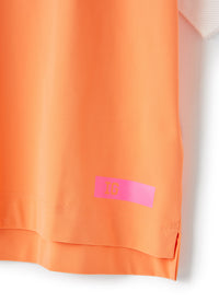 Orange Sensitive® Fabrics t-shirt