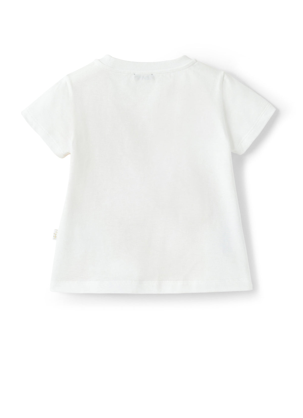 ts318m0014_0146 // DOUBLON FUSION /// DOUBLON DEVIENT OK PICS / T-shirt con stampa bimba