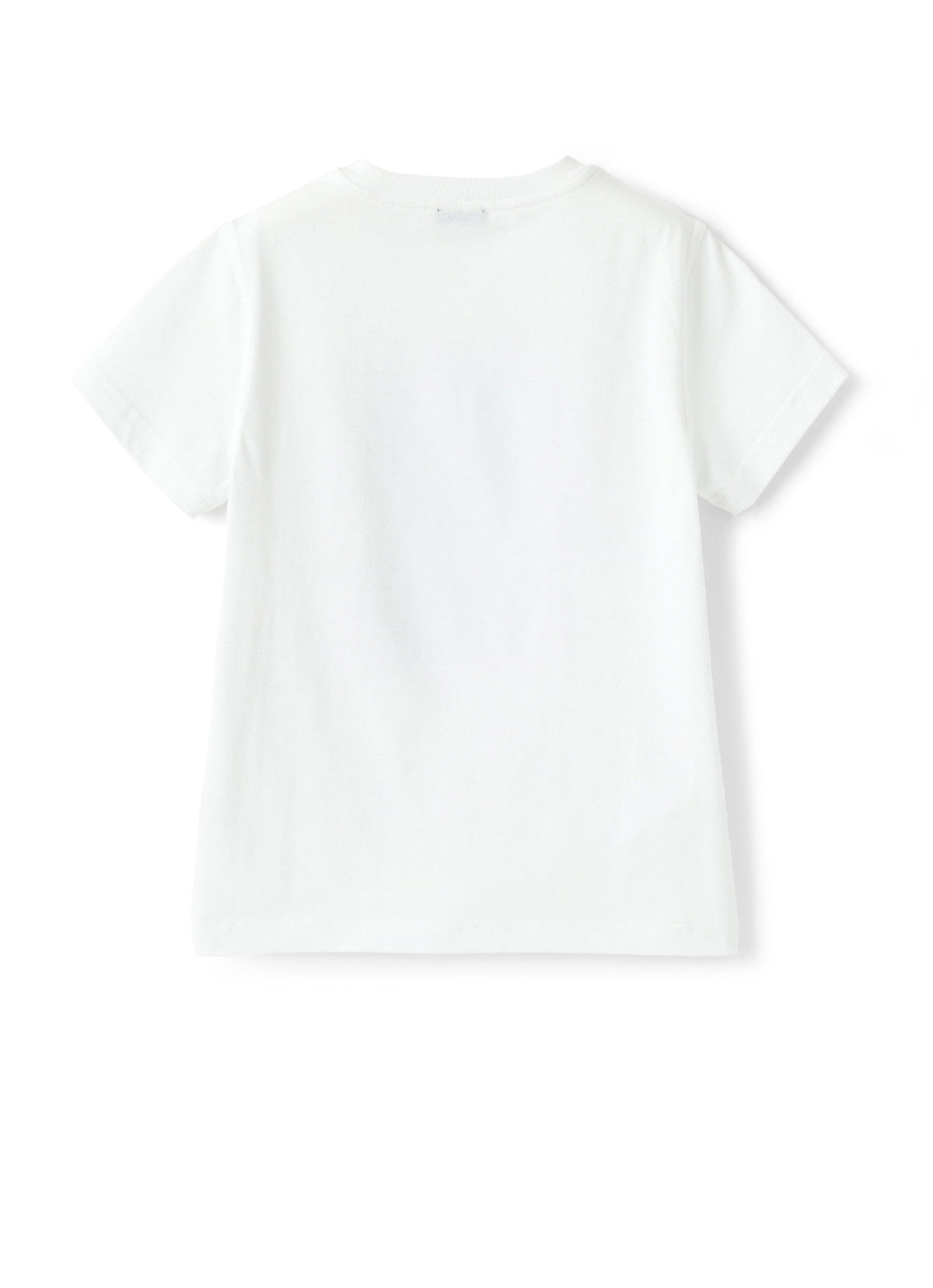 ts321m0014_010 // DOUBLON PAS FUSION /// DOUBLON DEVIENT OK PICS / T-shirt con stampa lenticolare