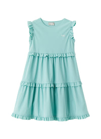 Abito In Sensitive® Fabrics Verde Acqua
