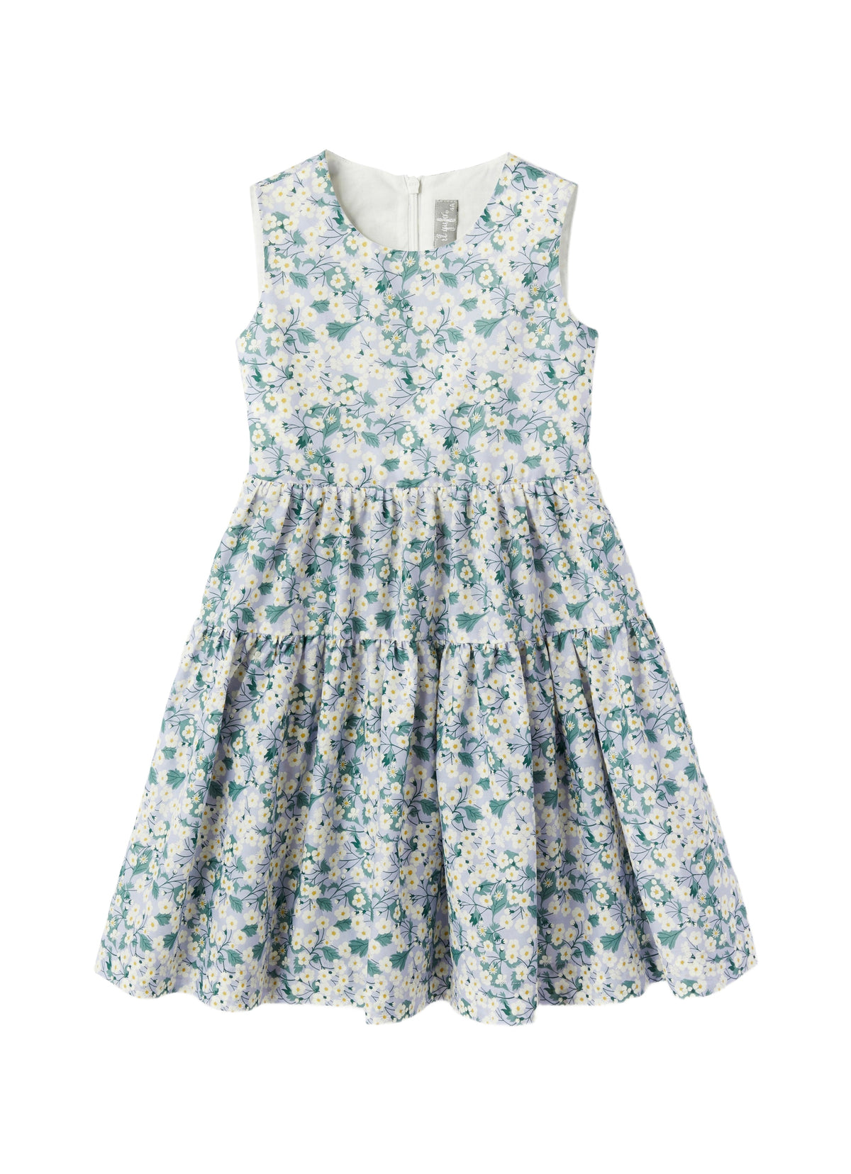 Floral Liberty Fabrics Dress