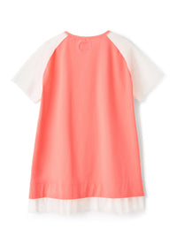 Abito in Sensitive® Fabrics rosa