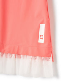 Abito in Sensitive® Fabrics rosa