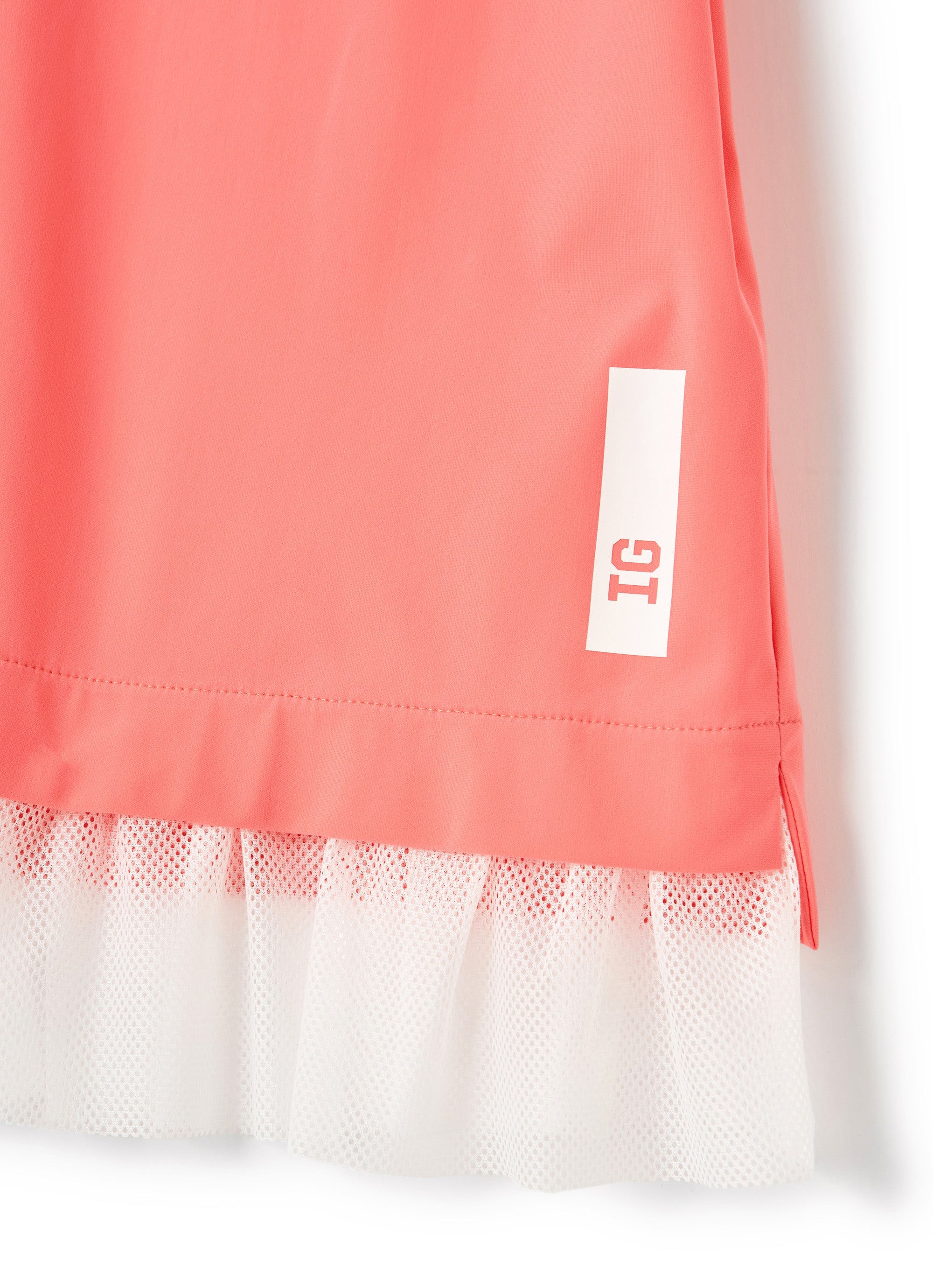 Abito in Sensitive® Fabrics rosa