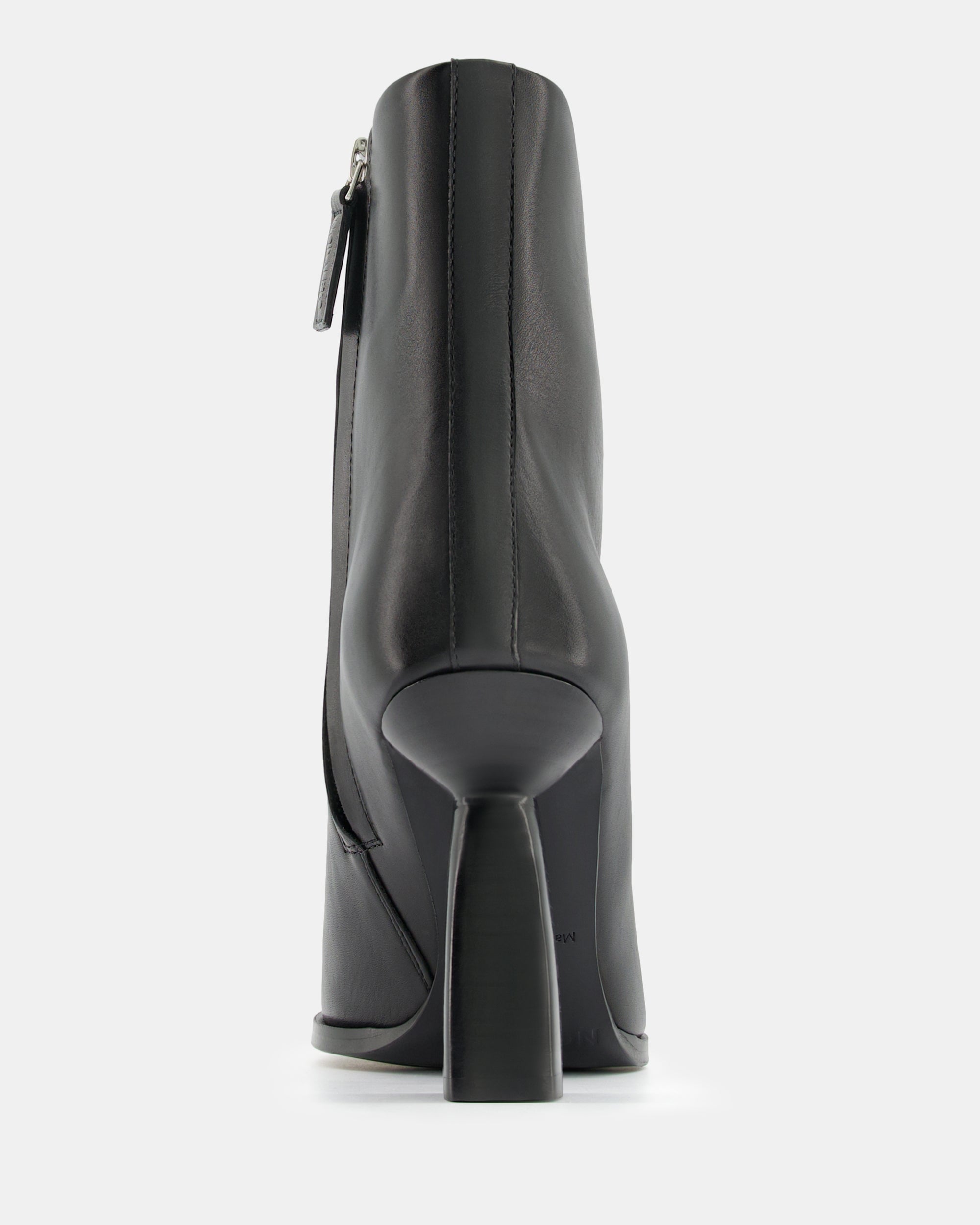 Angel B 90 boots - Black soul