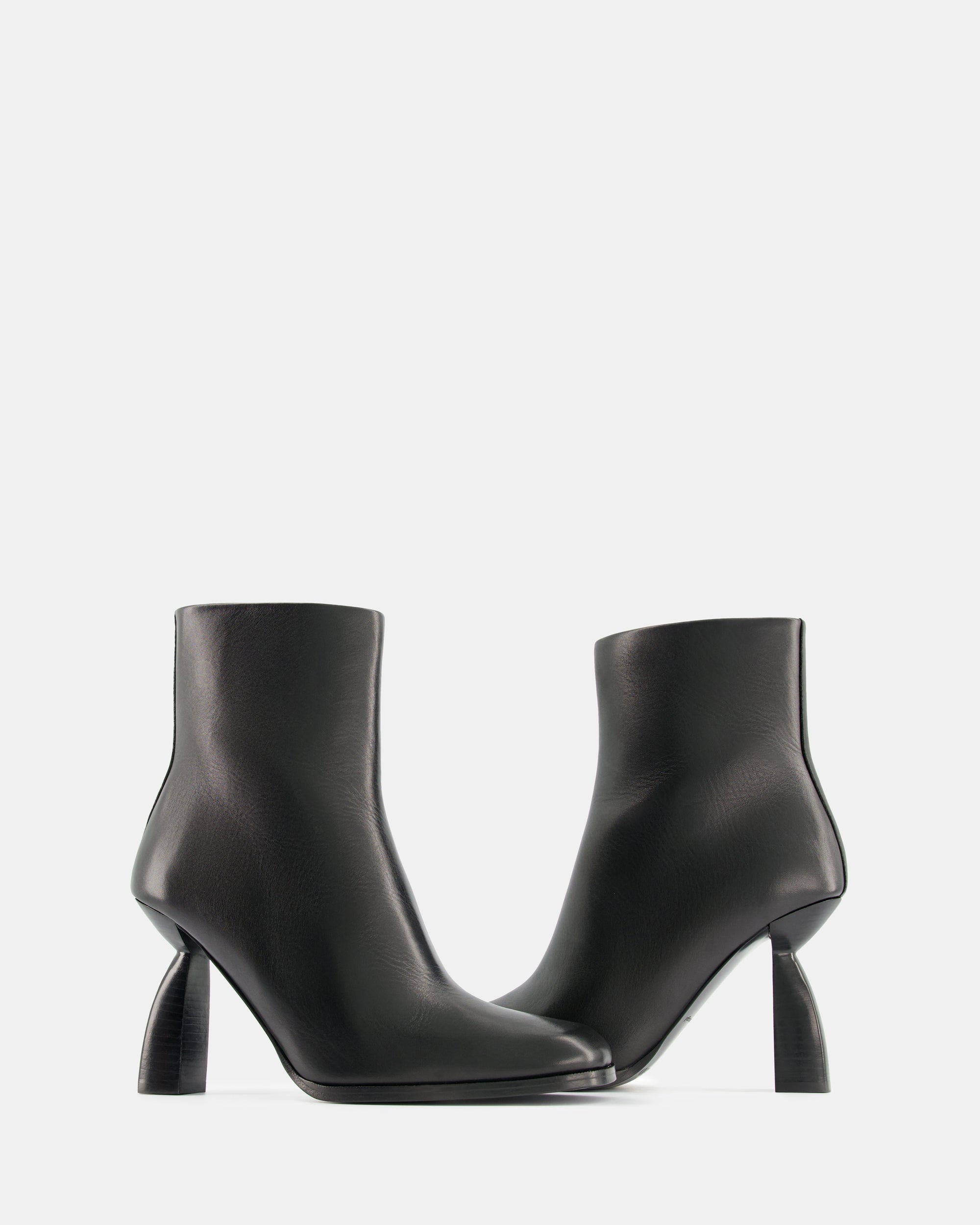 Angel B 90 boots - Black soul