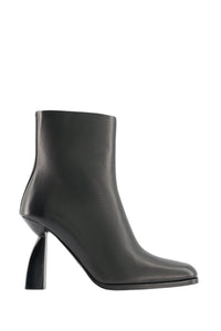 Angel B 90 boots - Black soul
