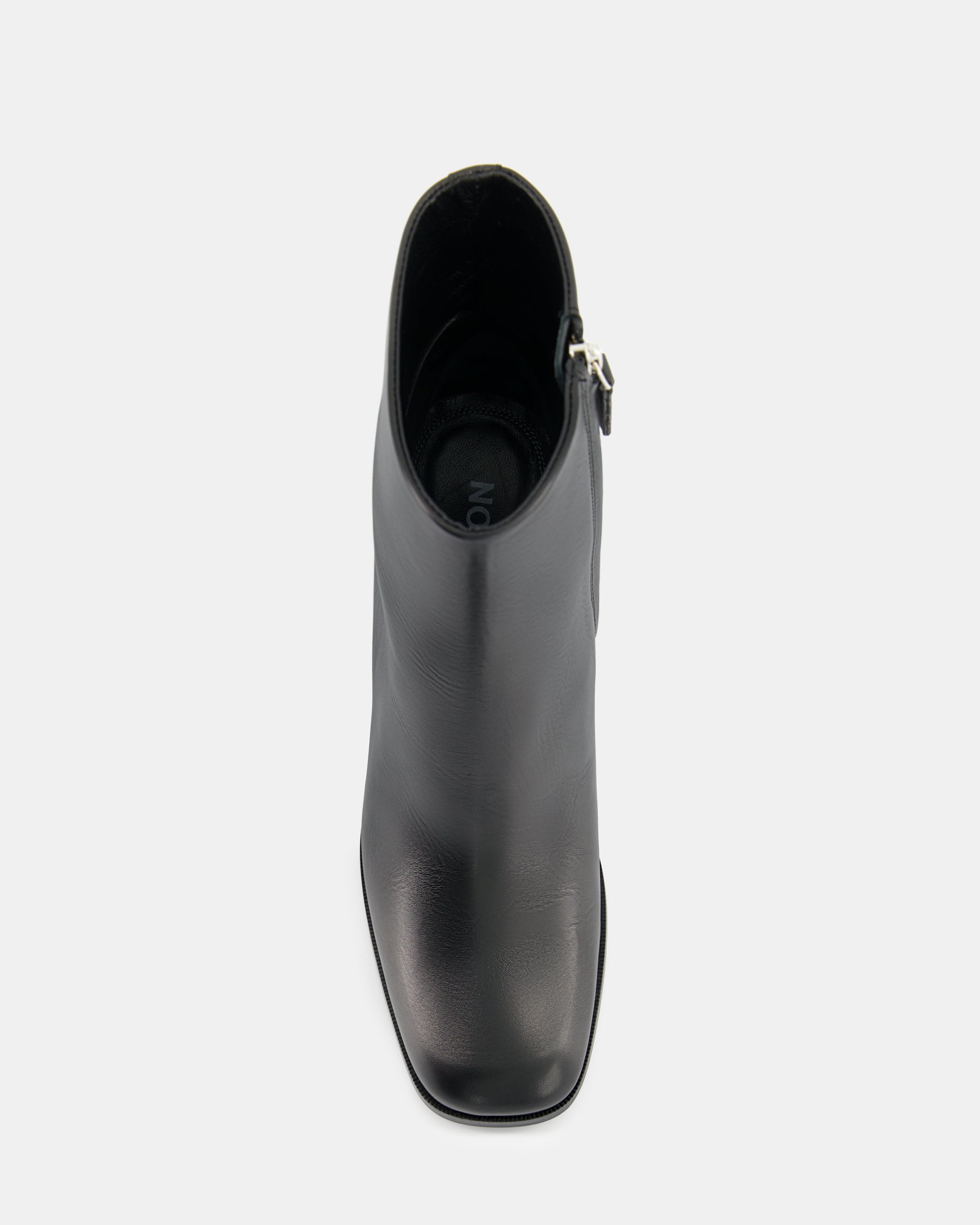 Angel B 90 boots - Black soul