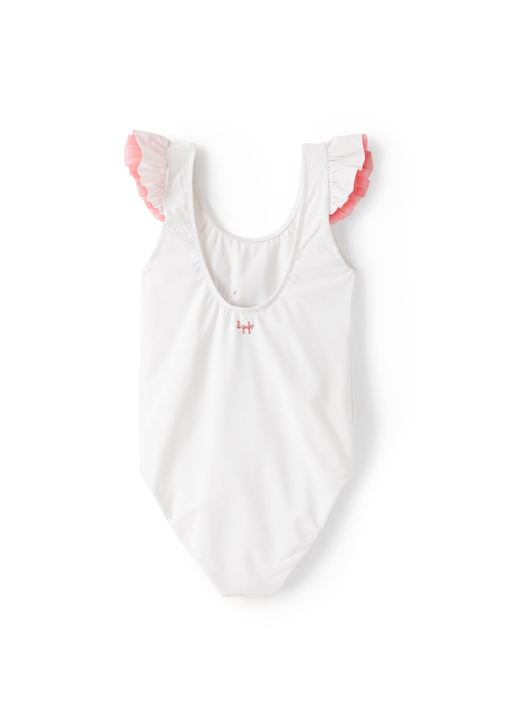 Costume intero con stampa fiore