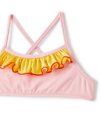 Costume due pezzi in lycra