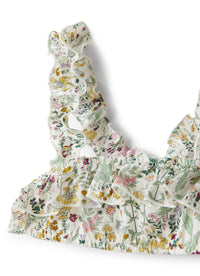 Costume due pezzi in Liberty Fabric
