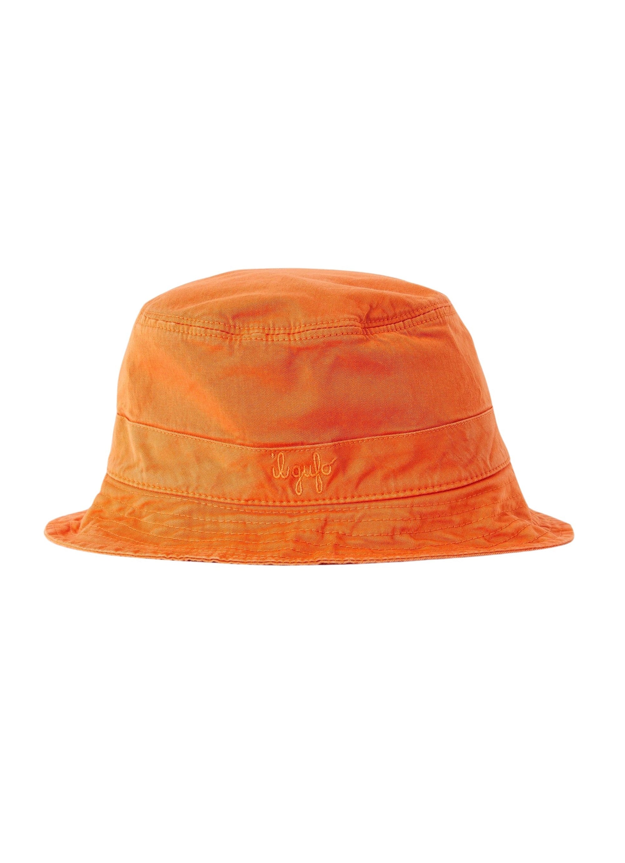 Fisherman's hat - Crab Orange