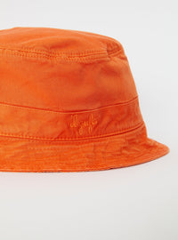 Fisherman's hat - Crab Orange