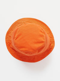 Fisherman's hat - Crab Orange