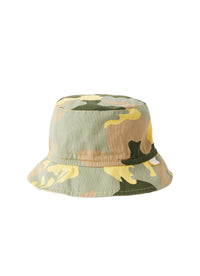 Cappello da pescatore  stampa camouflage
