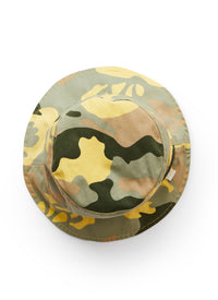 Cappello da pescatore  stampa camouflage