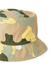 Cappello da pescatore  stampa camouflage