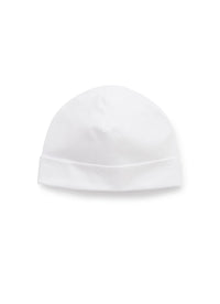 Jersey hat - White