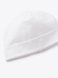 Jersey hat - White