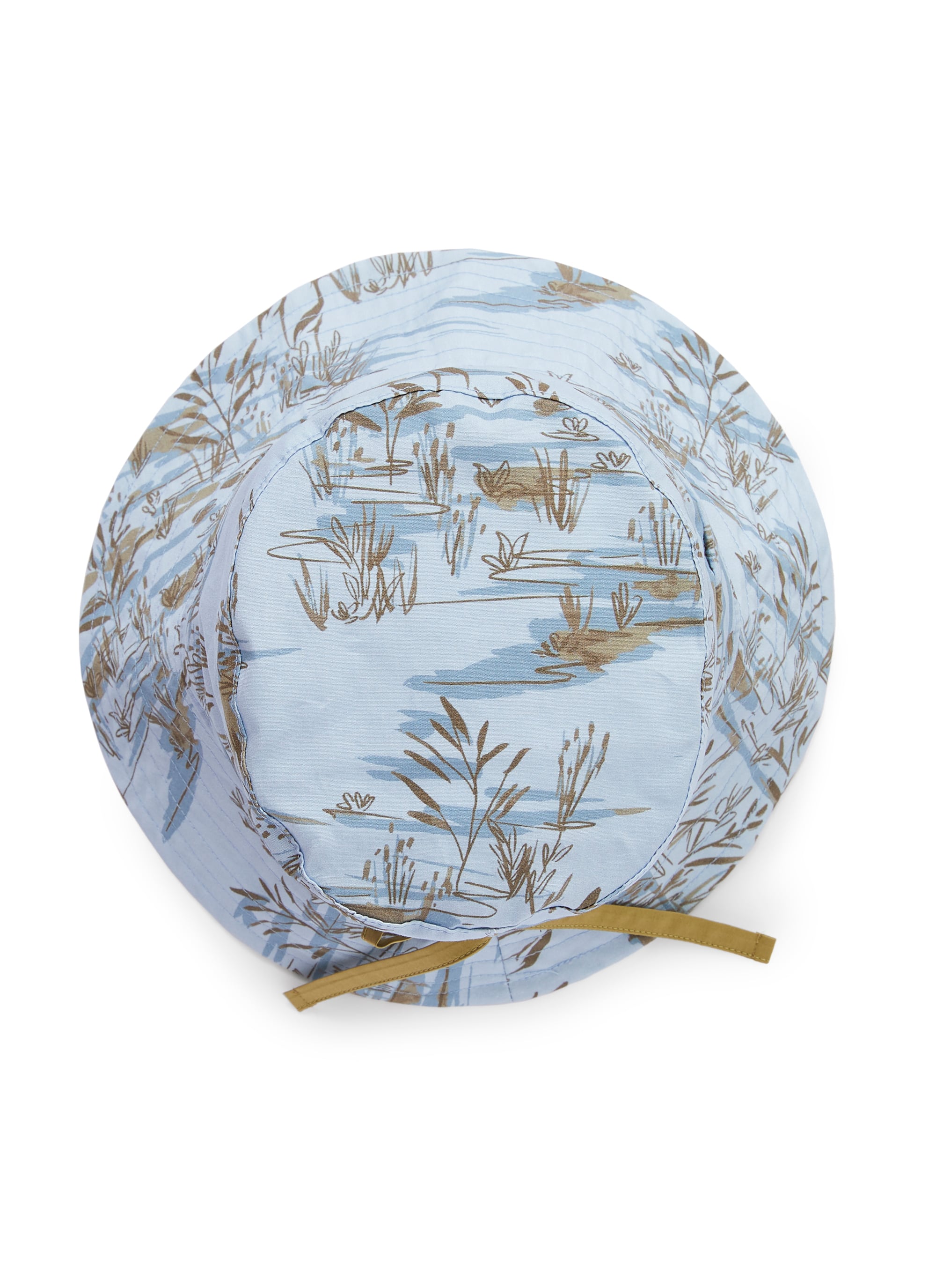 Cappello da pescatore con stampa esclusiva