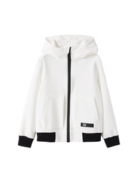 Giacca in  Sensitive®Fabrics con zip