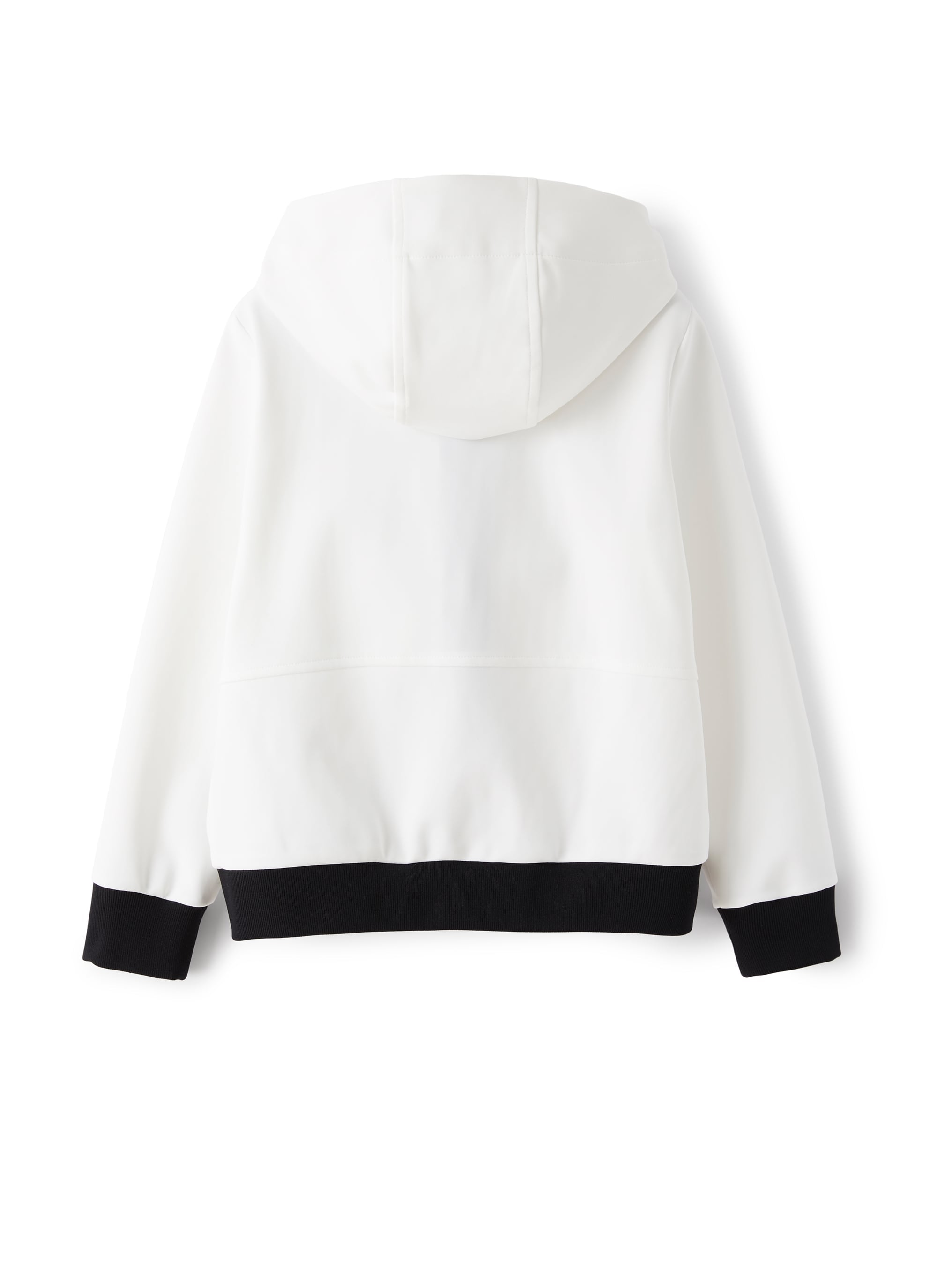 Giacca in  Sensitive®Fabrics con zip
